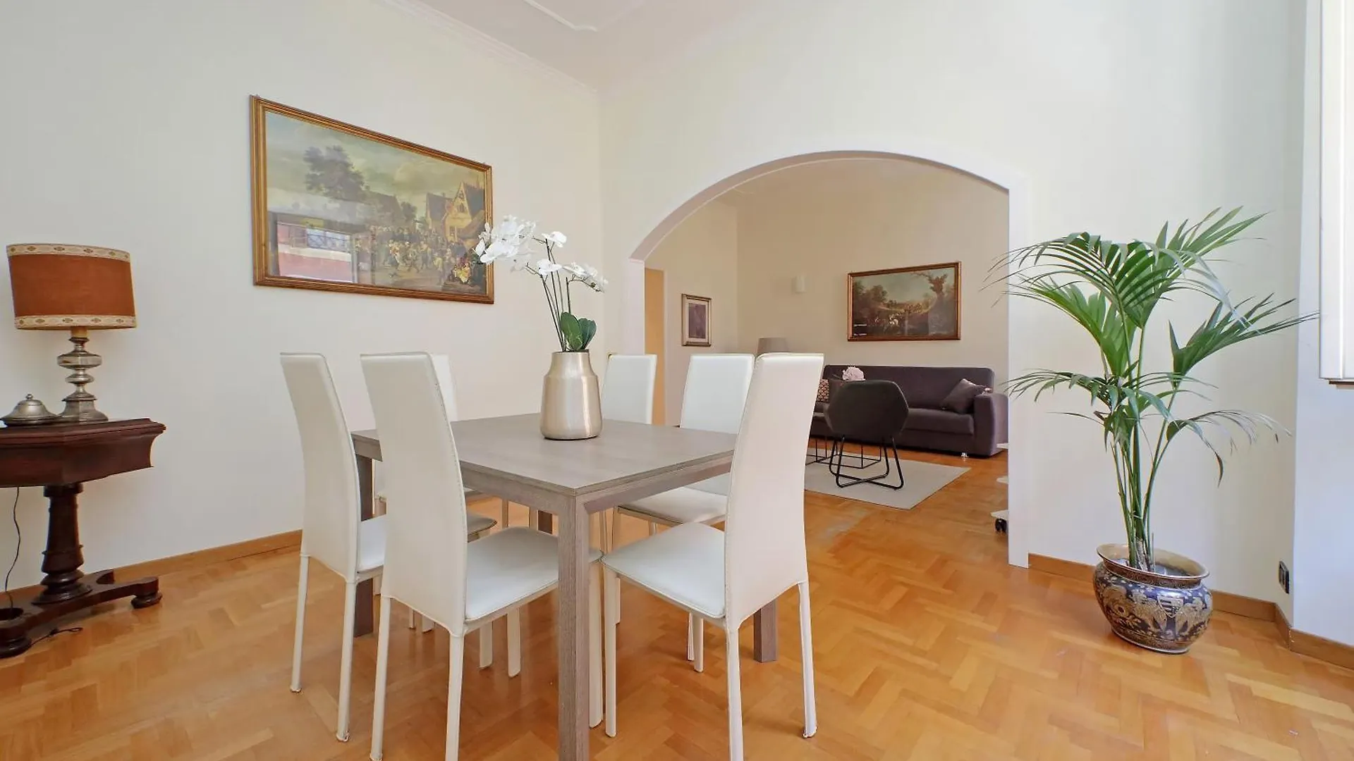 A 10 Minuti Da Fontana Di Trevi - Casa Signorile Apartment Rome 0*,  Italy