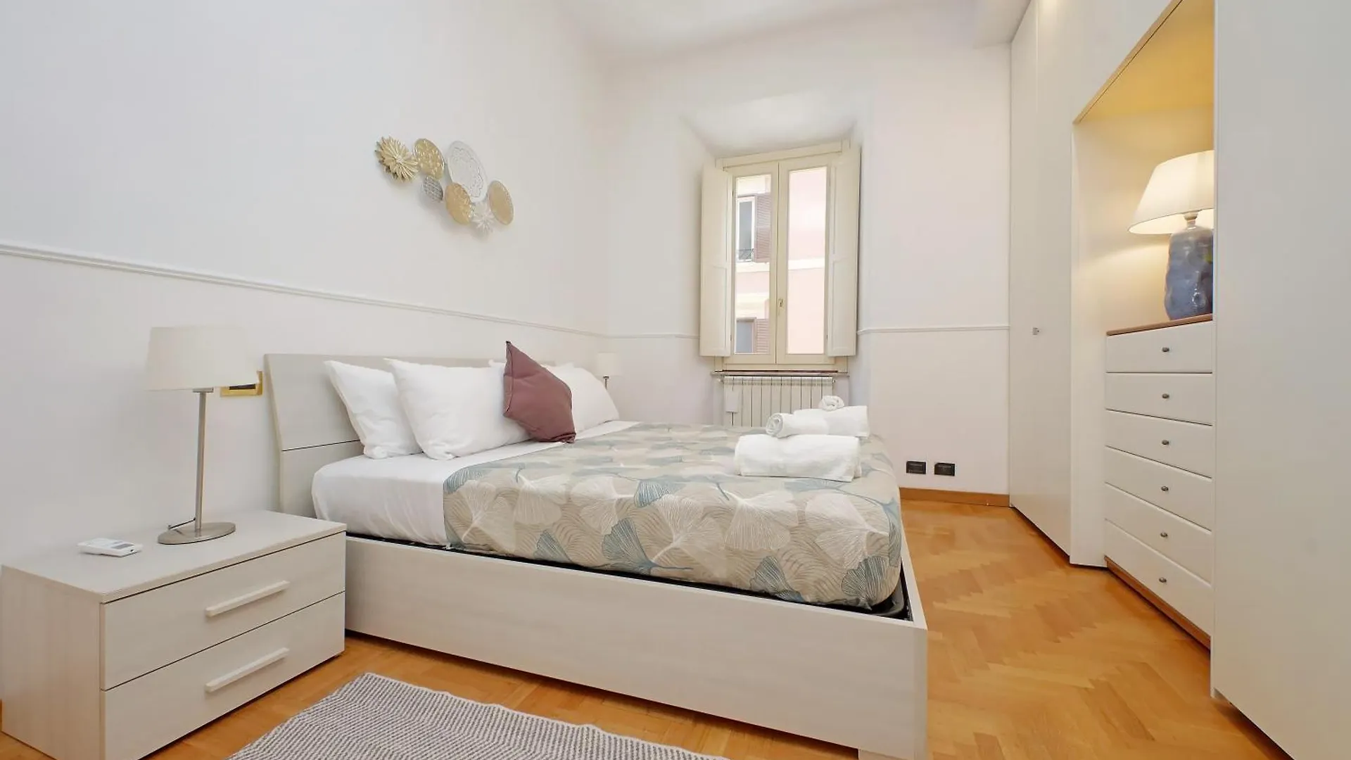 A 10 Minuti Da Fontana Di Trevi - Casa Signorile Apartment Rome