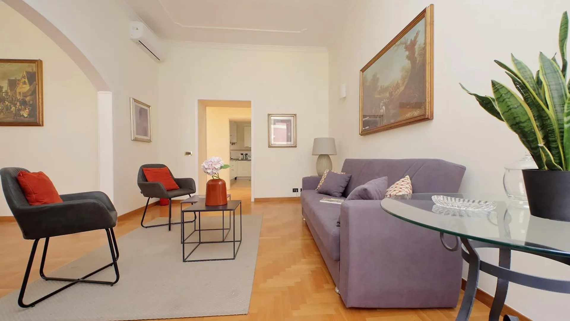 A 10 Minuti Da Fontana Di Trevi - Casa Signorile Apartment Rome Italy
