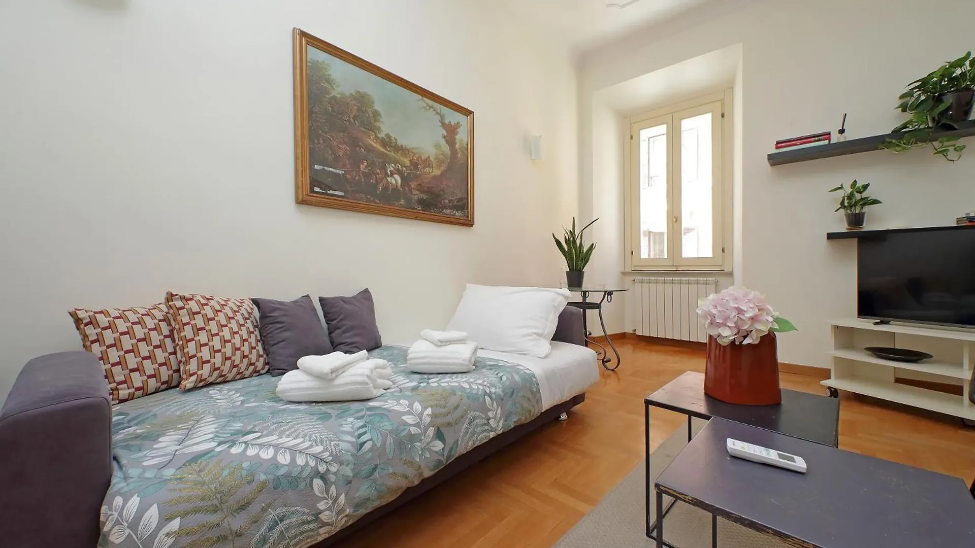 A 10 Minuti Da Fontana Di Trevi - Casa Signorile Apartment Rome
