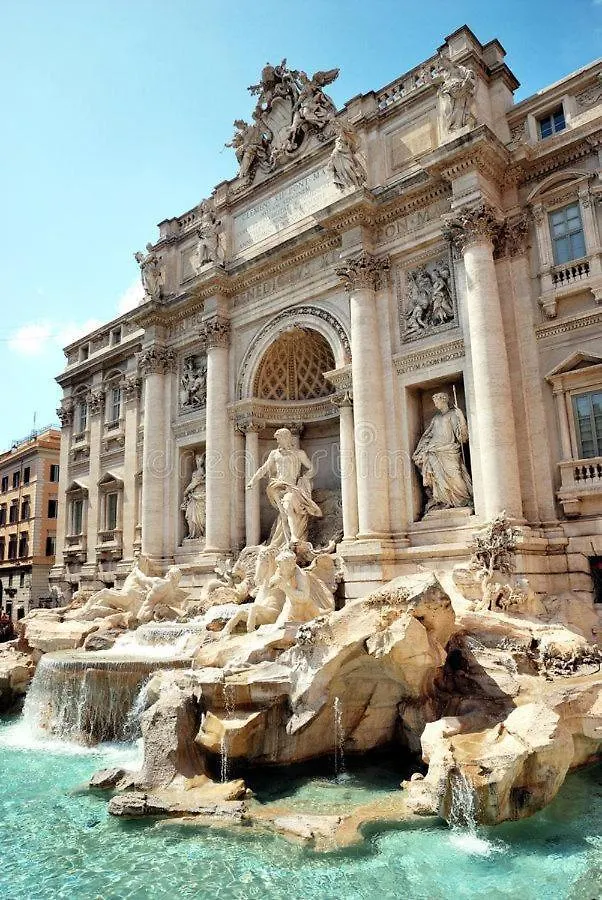 A 10 Minuti Da Fontana Di Trevi - Casa Signorile Apartment Rome