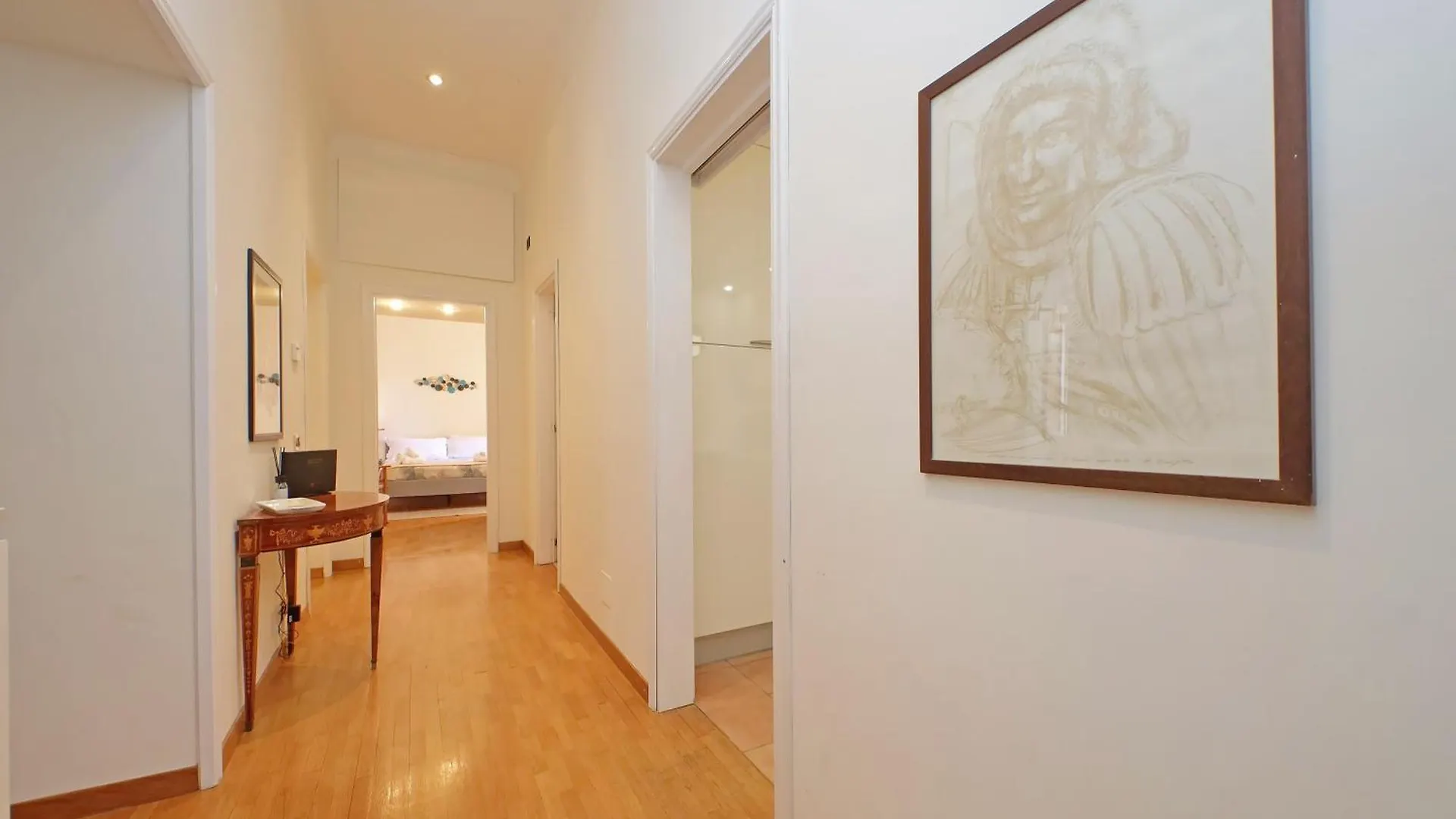 A 10 Minuti Da Fontana Di Trevi - Casa Signorile Apartment Rome