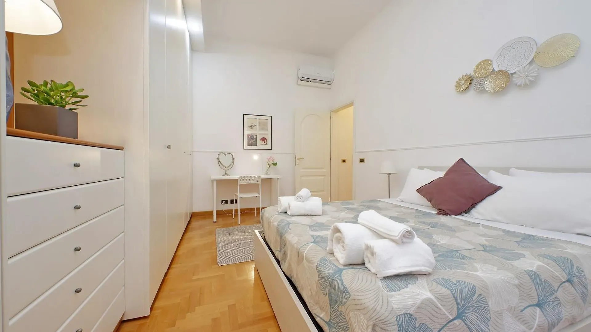 A 10 Minuti Da Fontana Di Trevi - Casa Signorile Apartment Rome