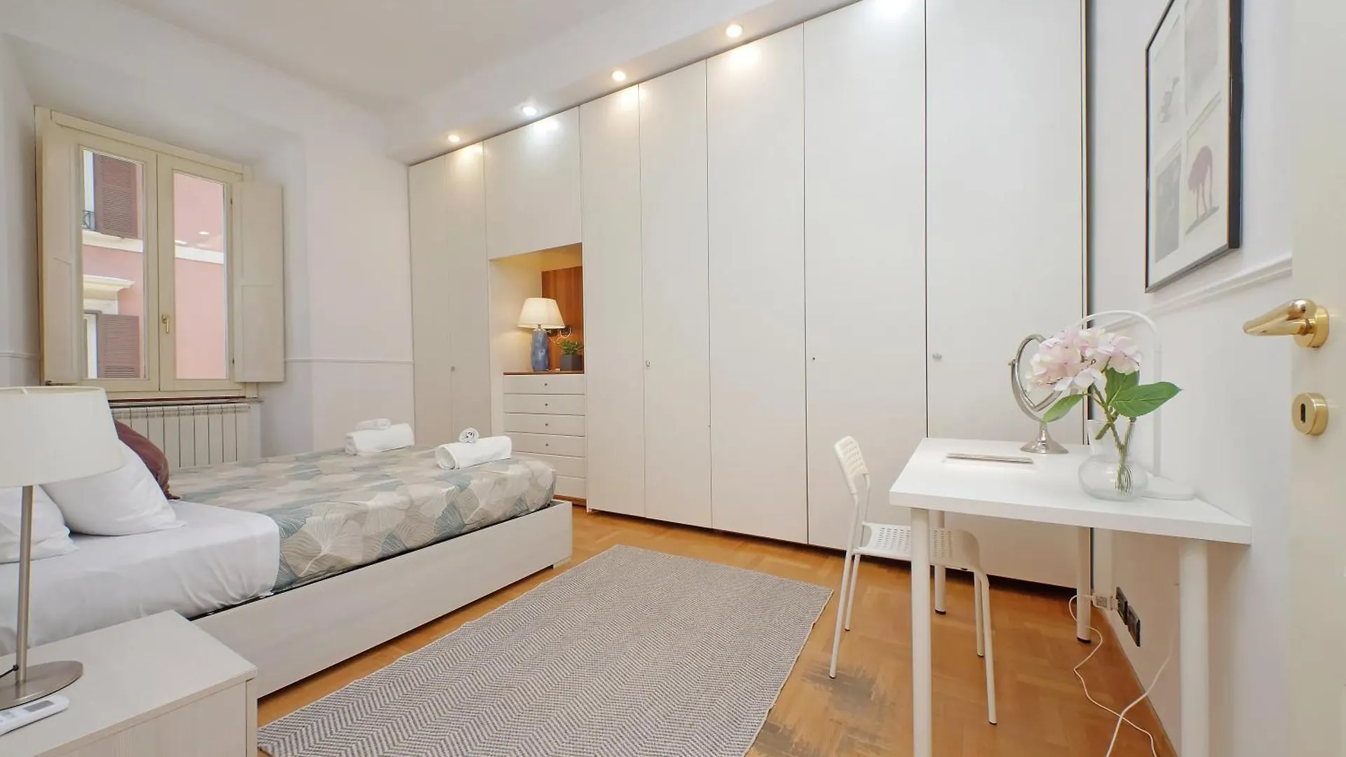A 10 Minuti Da Fontana Di Trevi - Casa Signorile Apartment Rome