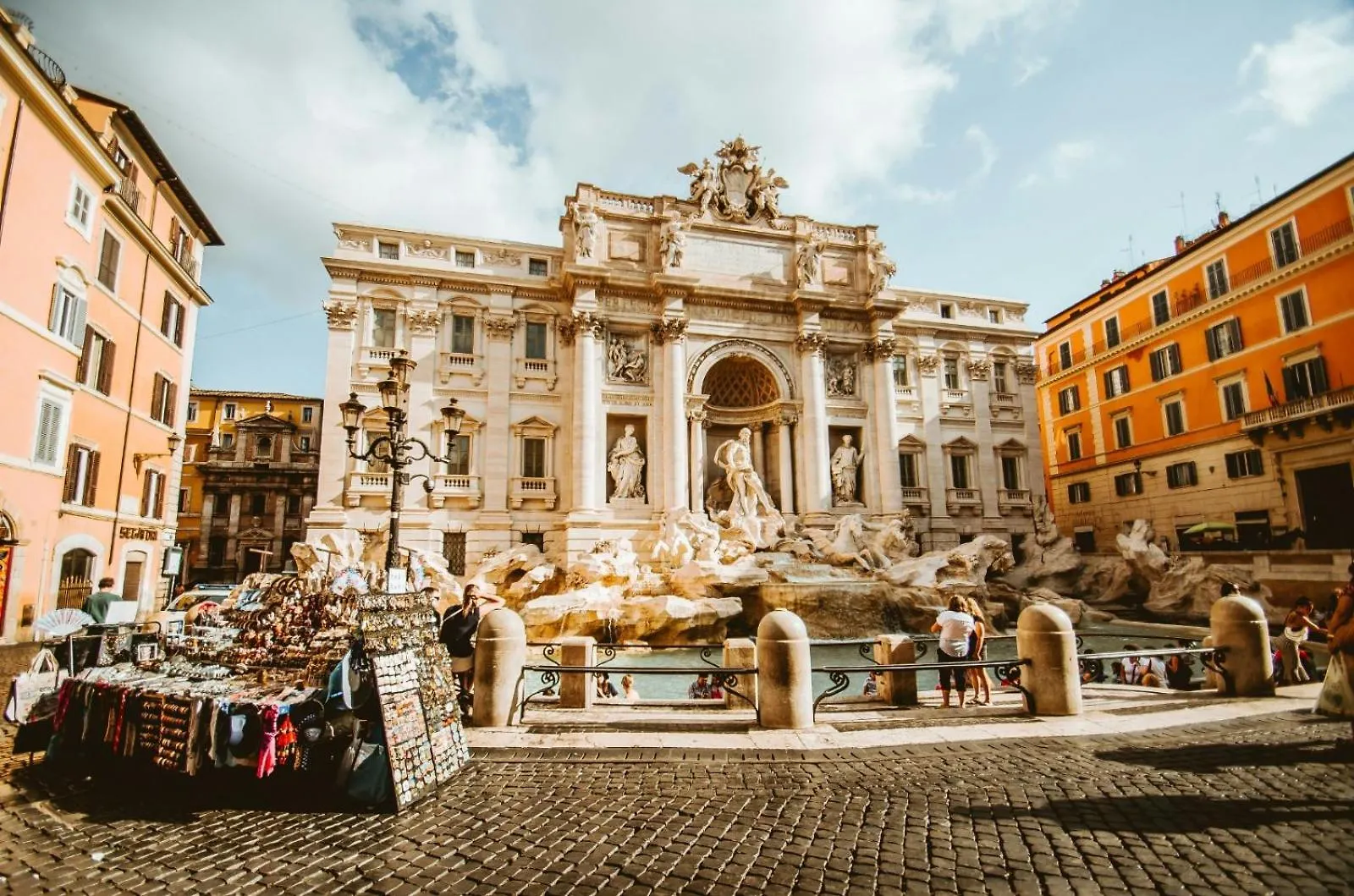 A 10 Minuti Da Fontana Di Trevi - Casa Signorile Apartment Rome 0*,  Italy